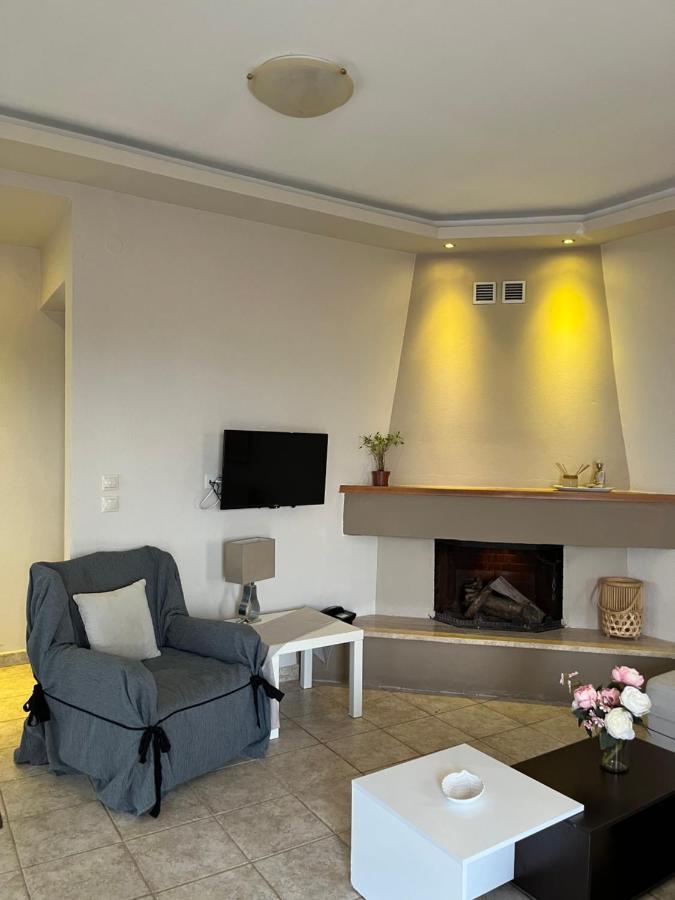 Villa Karolina Nea Poteidaia Luaran gambar