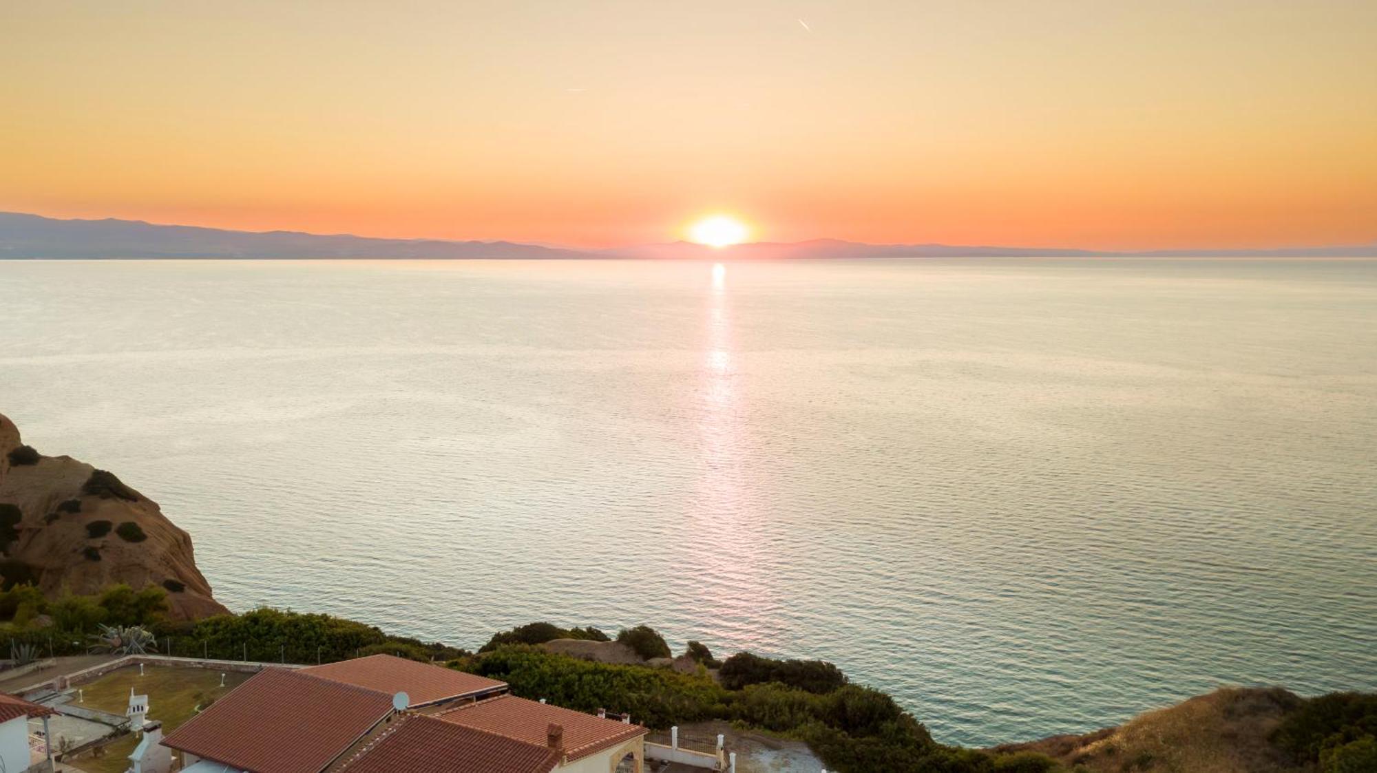 Villa Karolina Nea Poteidaia Luaran gambar