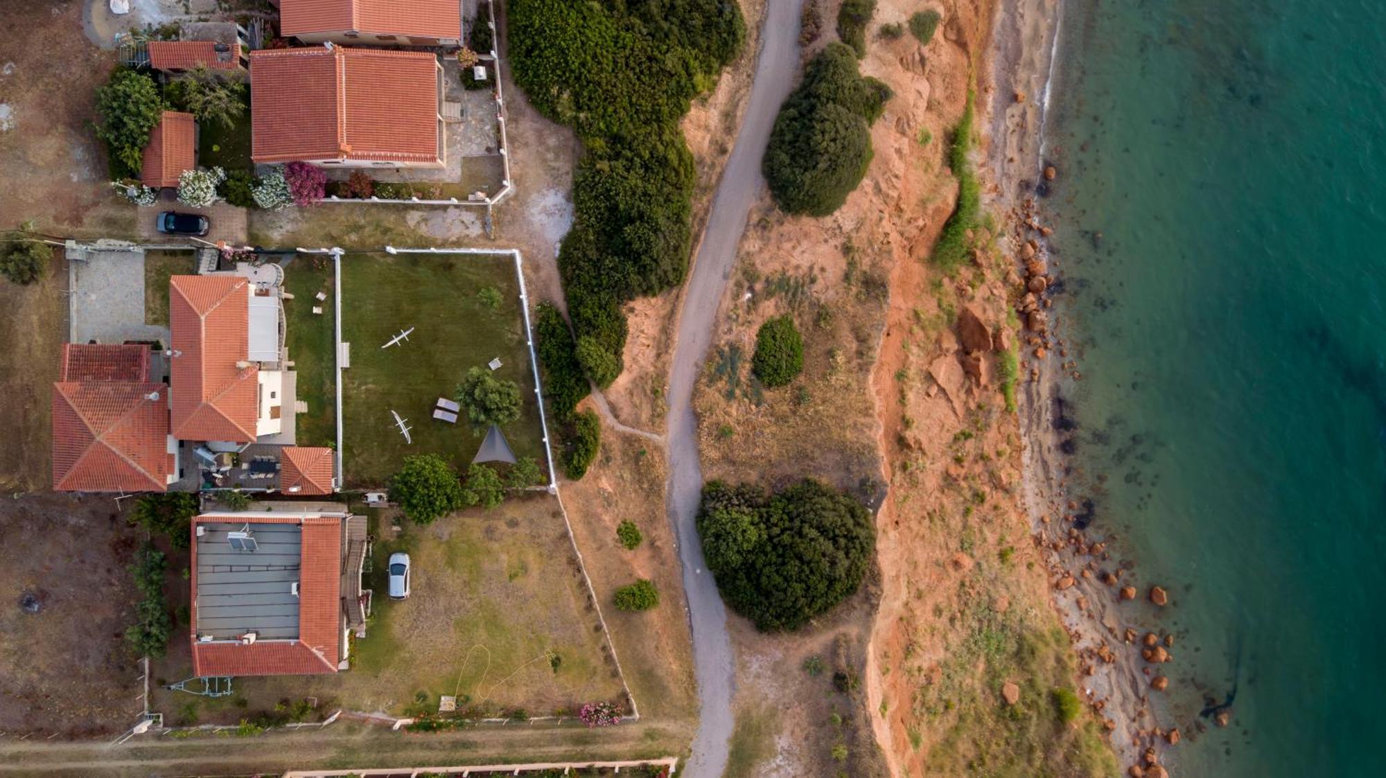 Villa Karolina Nea Poteidaia Luaran gambar