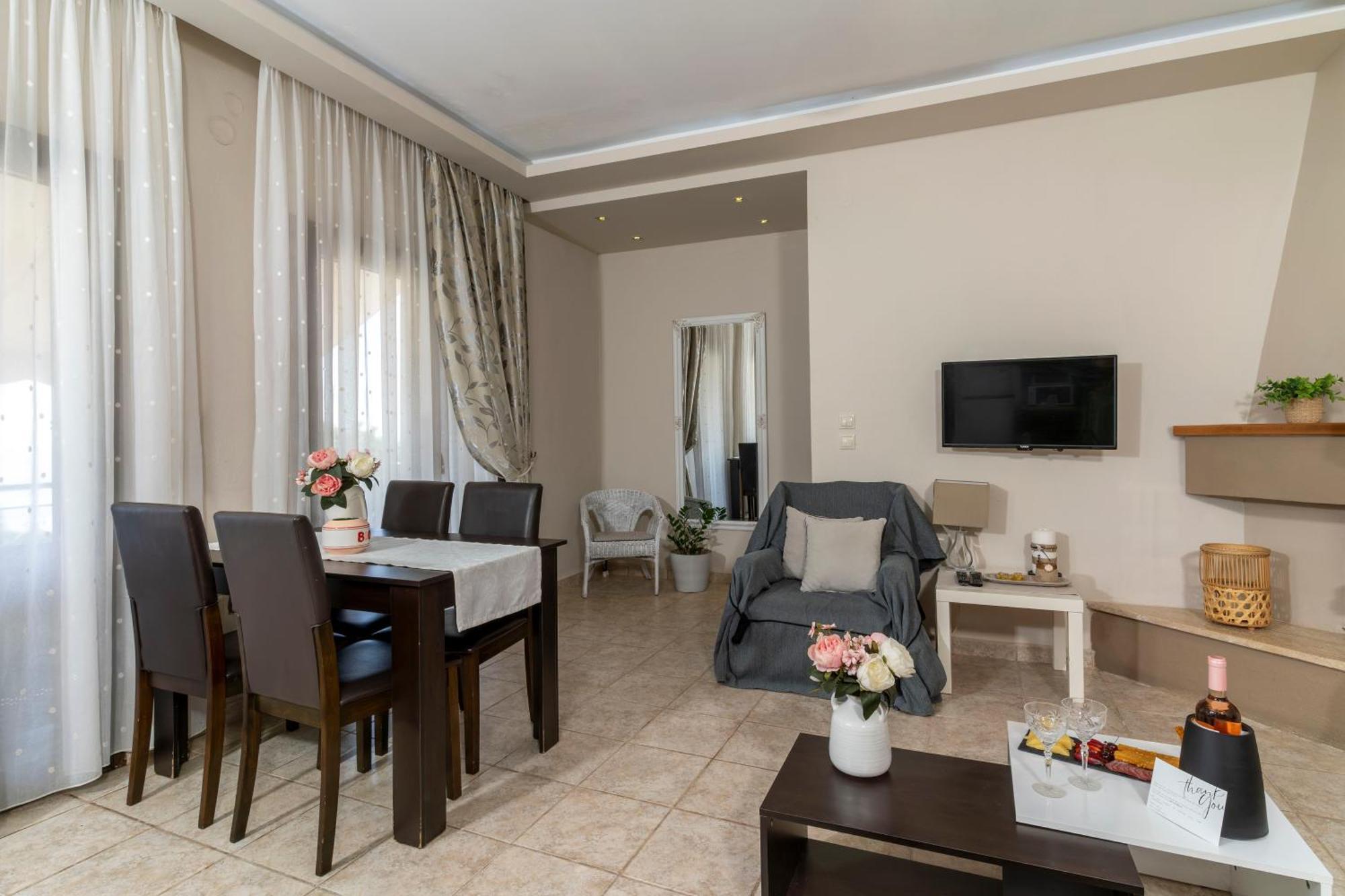 Villa Karolina Nea Poteidaia Luaran gambar