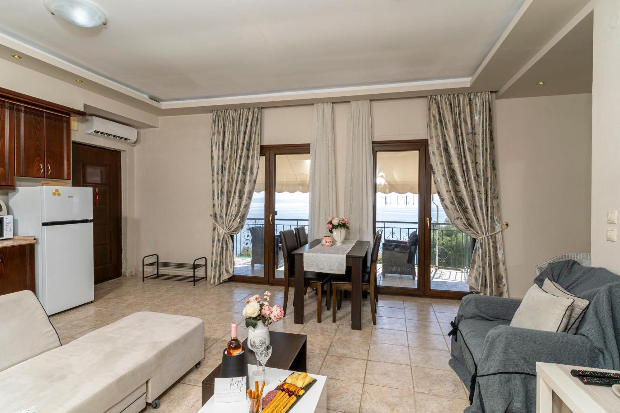 Villa Karolina Nea Poteidaia Luaran gambar